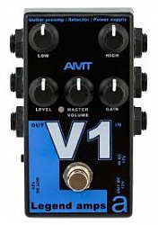 AMT V-1 Педаль гитарная